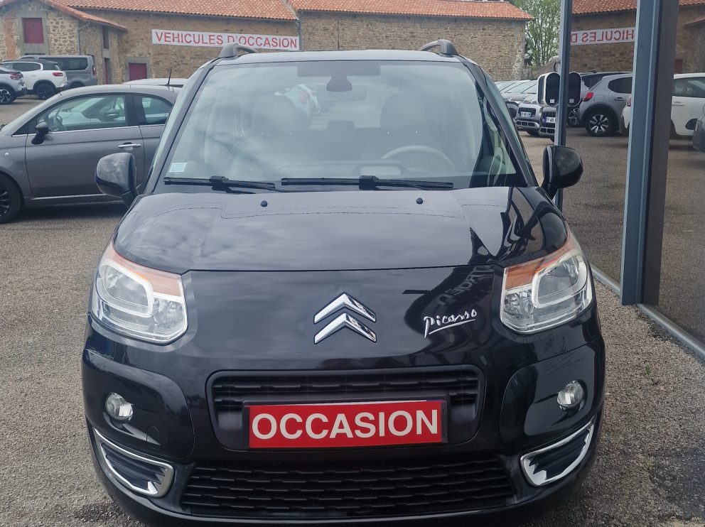 Citroën C3 PICASSO 1.6 HDI 90 CV EXPRESSION - photo 4