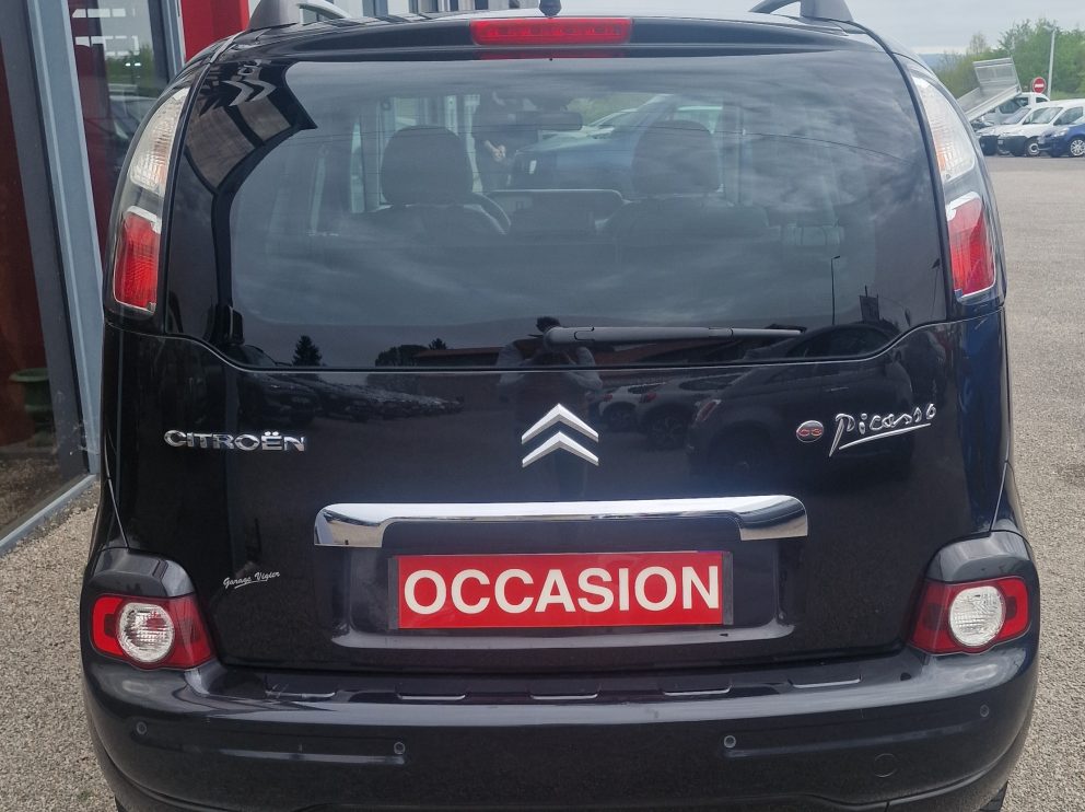 Citroën C3 PICASSO 1.6 HDI 90 CV EXPRESSION - photo 5