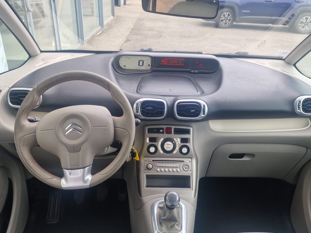Citroën C3 PICASSO 1.6 HDI 90 CV EXPRESSION - photo 7