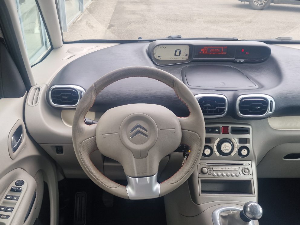 Citroën C3 PICASSO 1.6 HDI 90 CV EXPRESSION - photo 8