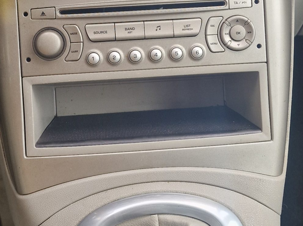 Citroën C3 PICASSO 1.6 HDI 90 CV EXPRESSION - photo 12