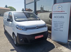 Citroën jumpy van 1.5 b-hdi 120 cv driver
