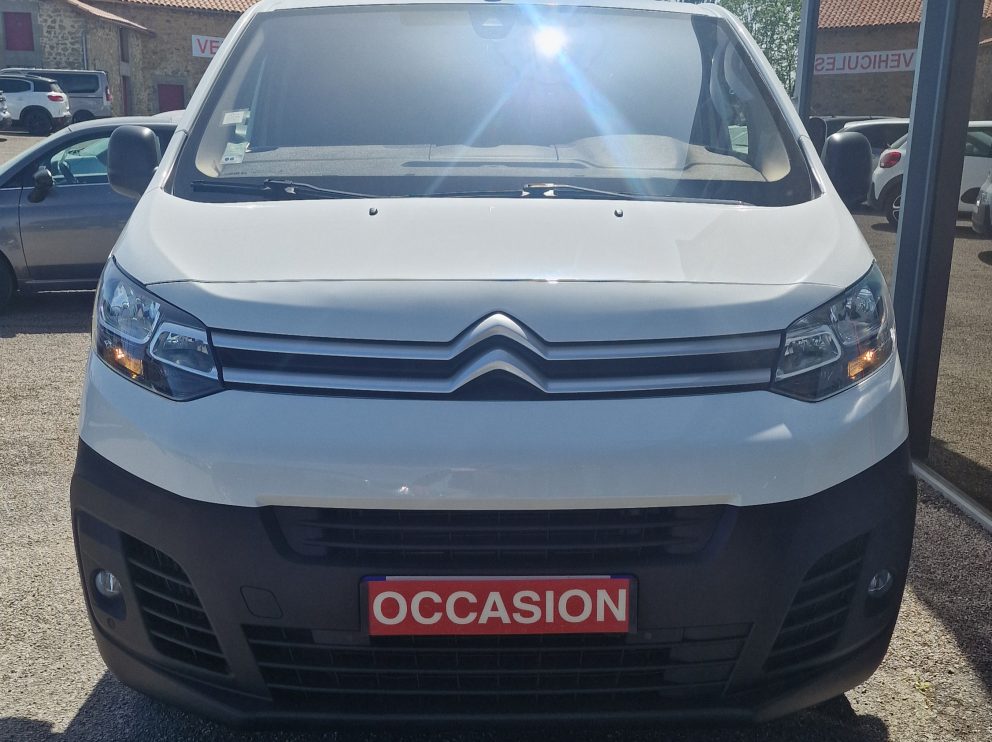 Citroën jumpy van 1.5 b-hdi 120 cv driver - photo 4