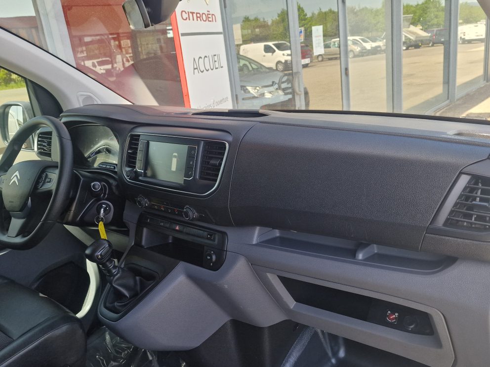 Citroën jumpy van 1.5 b-hdi 120 cv driver - photo 7