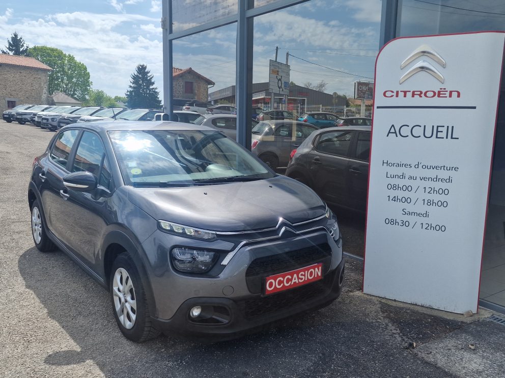Citroën C3 B-HDI 100 FEEL BUSINESS - photo 1