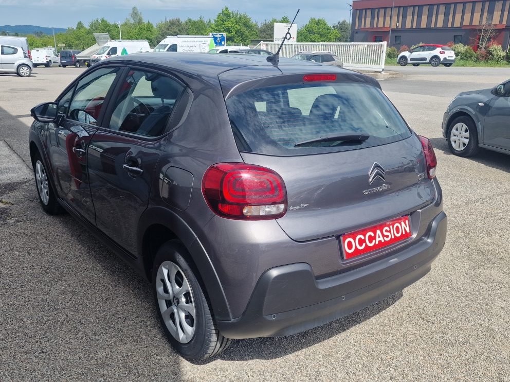 Citroën C3 B-HDI 100 FEEL BUSINESS - photo 2
