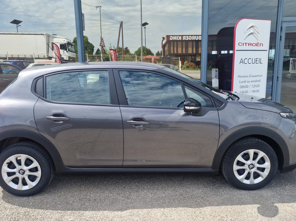 Citroën C3 B-HDI 100 FEEL BUSINESS - photo 3