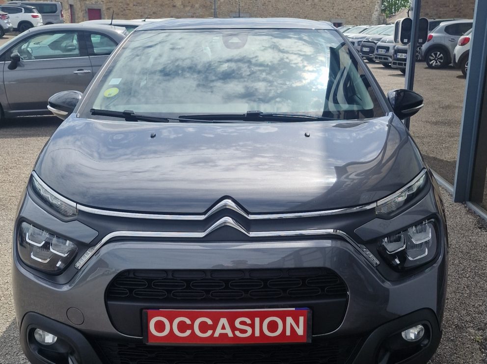 Citroën C3 B-HDI 100 FEEL BUSINESS - photo 4