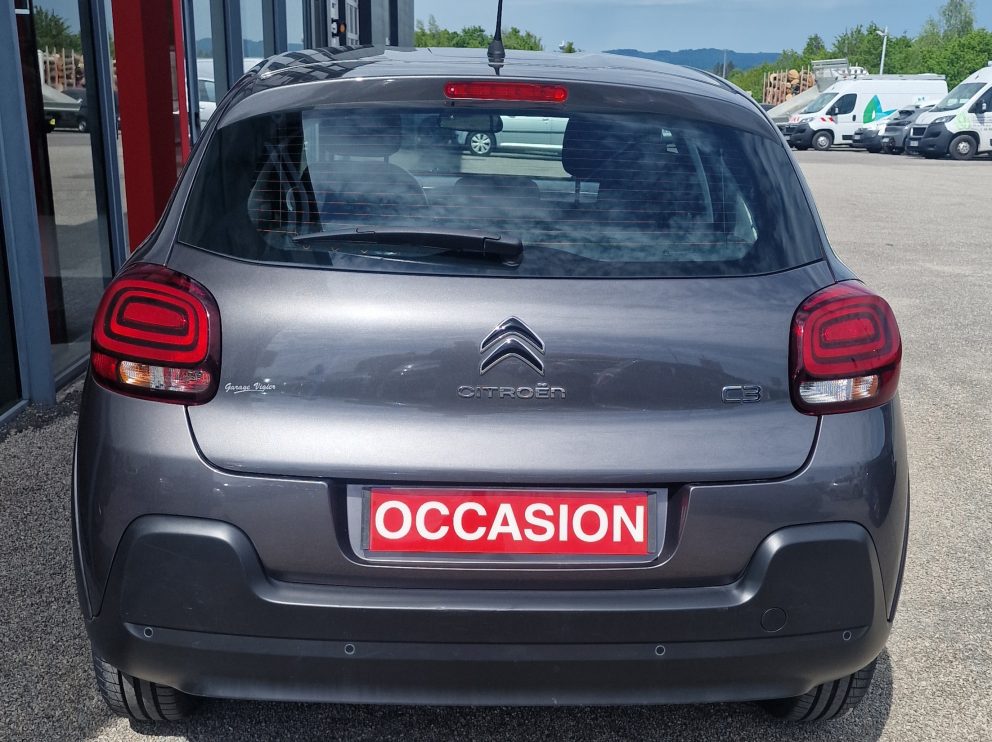 Citroën C3 B-HDI 100 FEEL BUSINESS - photo 5
