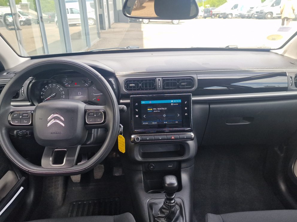 Citroën C3 B-HDI 100 FEEL BUSINESS - photo 7