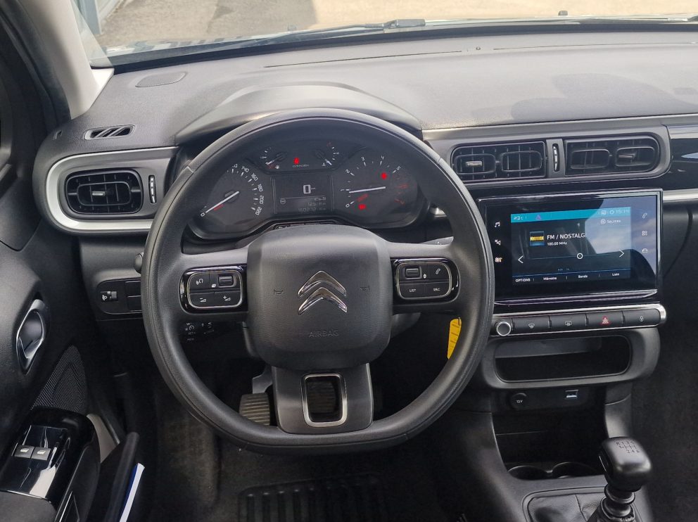 Citroën C3 B-HDI 100 FEEL BUSINESS - photo 8