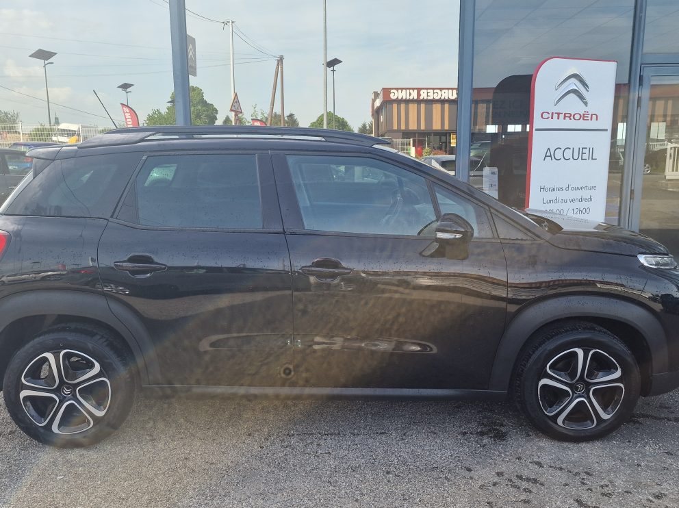 Citroën C3 AIRCROSS B-HDI 110 CV FEEL PACK - photo 3