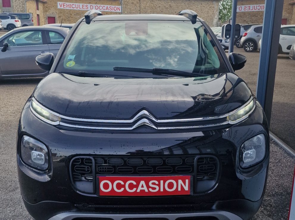Citroën C3 AIRCROSS B-HDI 110 CV FEEL PACK - photo 4