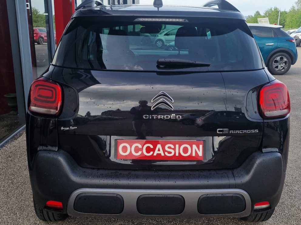 Citroën C3 AIRCROSS B-HDI 110 CV FEEL PACK - photo 5