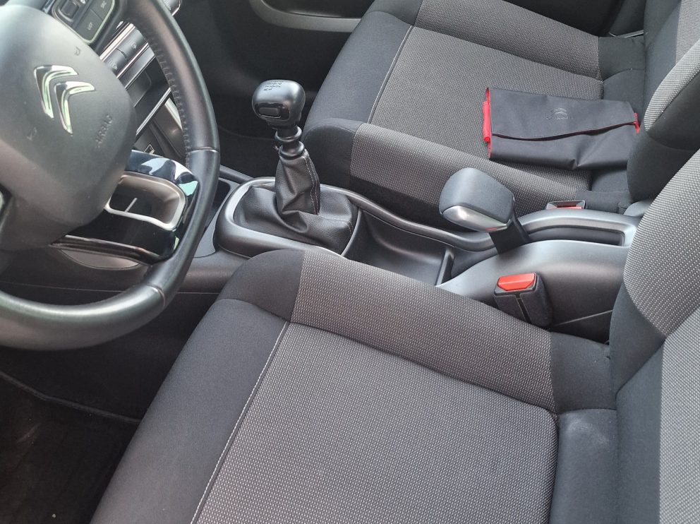 Citroën C3 AIRCROSS B-HDI 110 CV FEEL PACK - photo 6