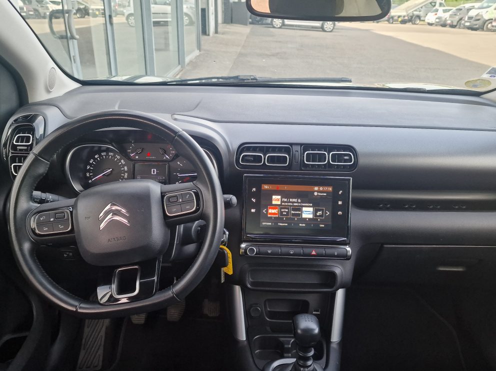 Citroën C3 AIRCROSS B-HDI 110 CV FEEL PACK - photo 7