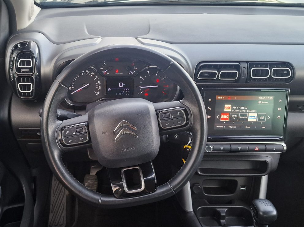 Citroën C3 AIRCROSS B-HDI 110 CV FEEL PACK - photo 8
