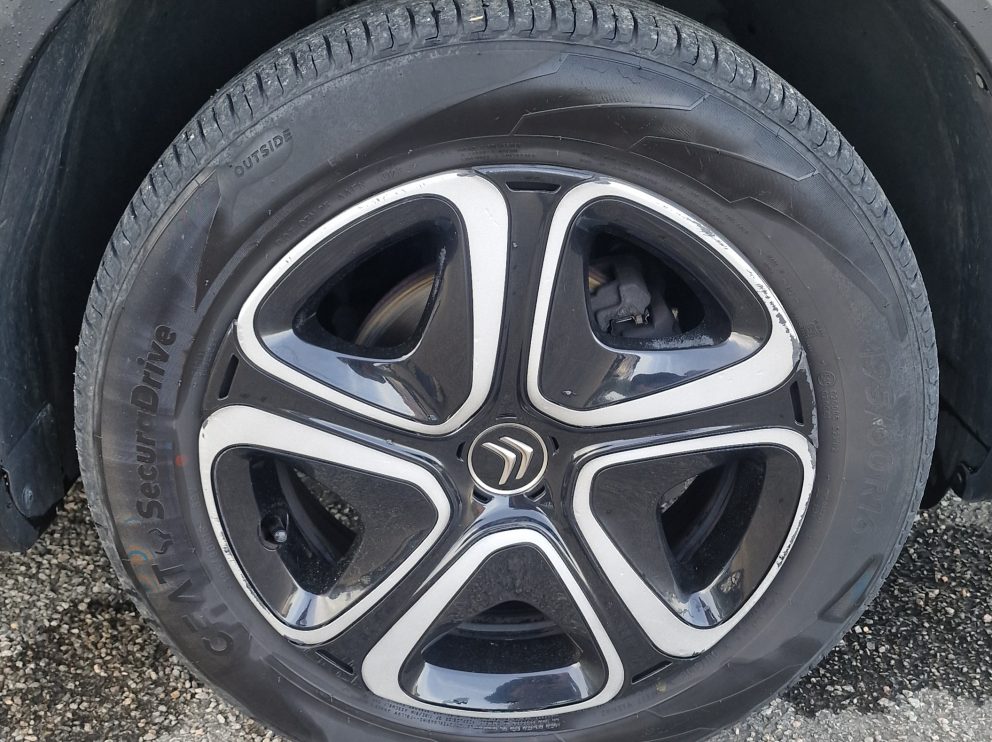 Citroën C3 AIRCROSS B-HDI 110 CV FEEL PACK - photo 11