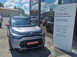 Citroën C3 AIRCROSS B-HDI 110 CV C-SERIES