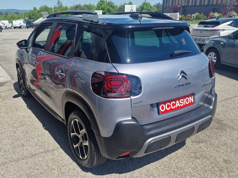 Citroën C3 AIRCROSS B-HDI 110 CV C-SERIES - photo 2