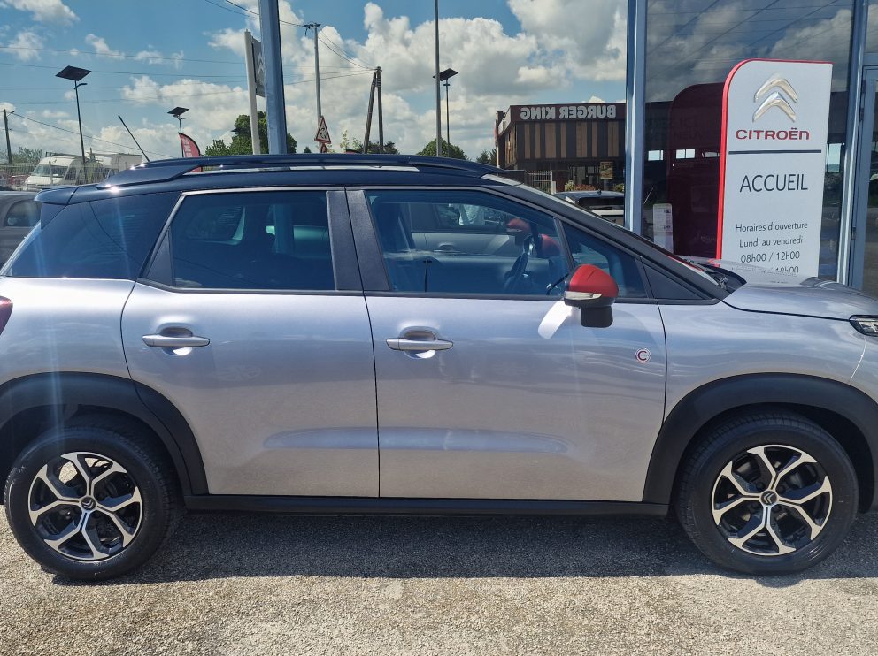 Citroën C3 AIRCROSS B-HDI 110 CV C-SERIES - photo 3