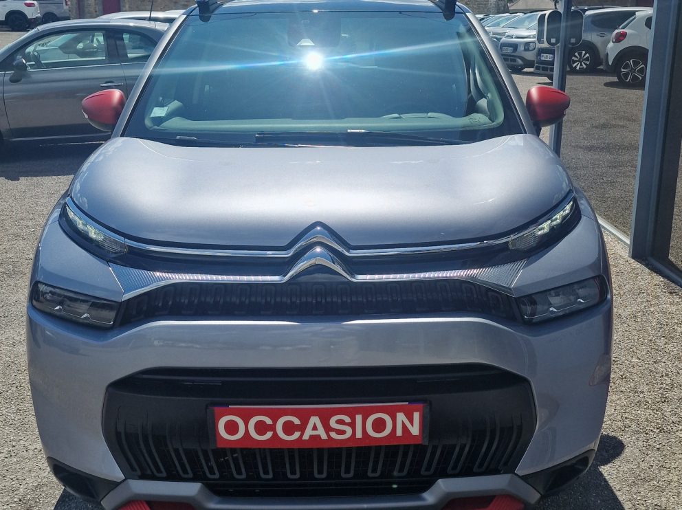 Citroën C3 AIRCROSS B-HDI 110 CV C-SERIES - photo 4