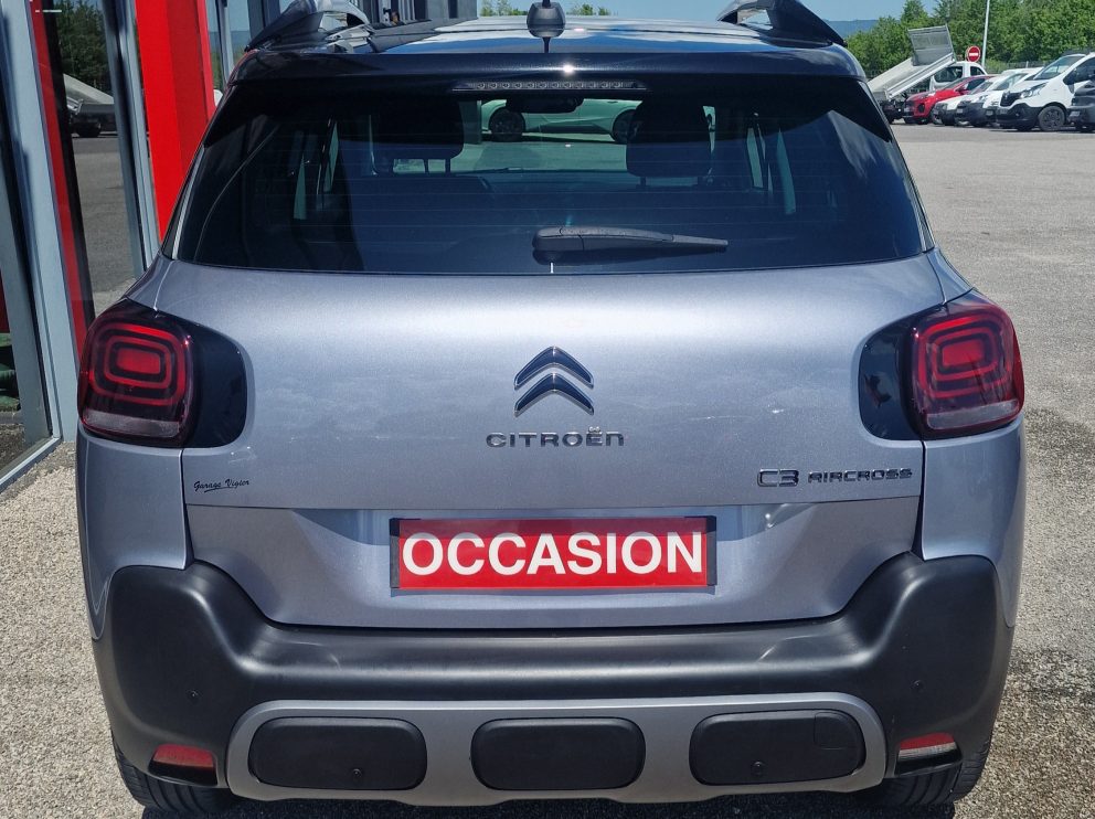 Citroën C3 AIRCROSS B-HDI 110 CV C-SERIES - photo 5
