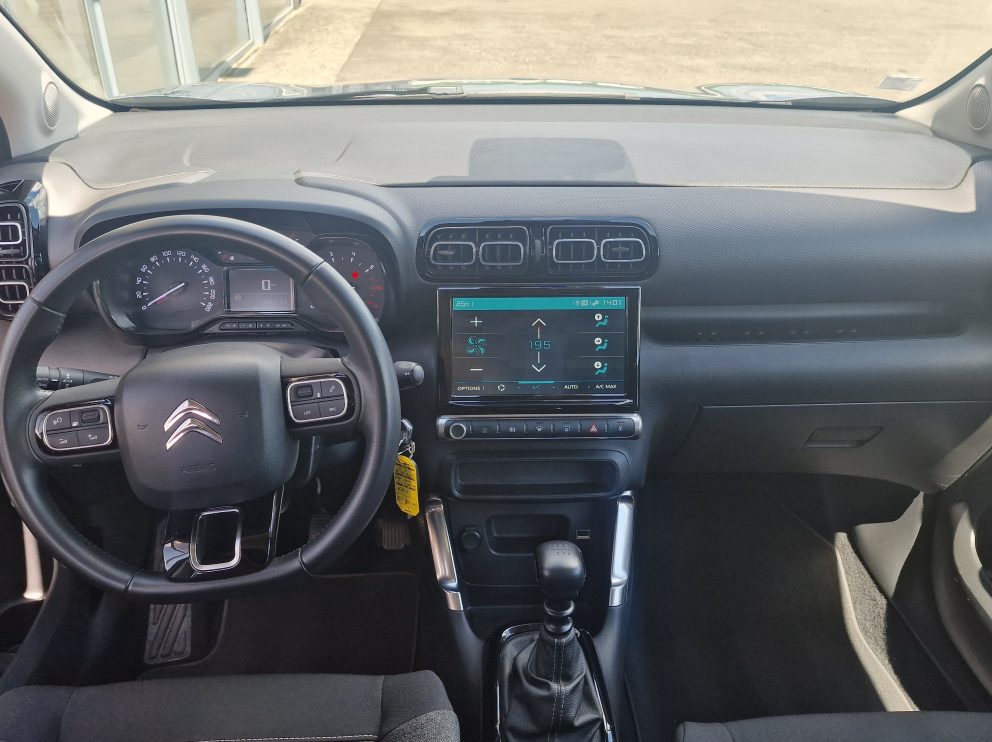 Citroën C3 AIRCROSS B-HDI 110 CV C-SERIES - photo 7