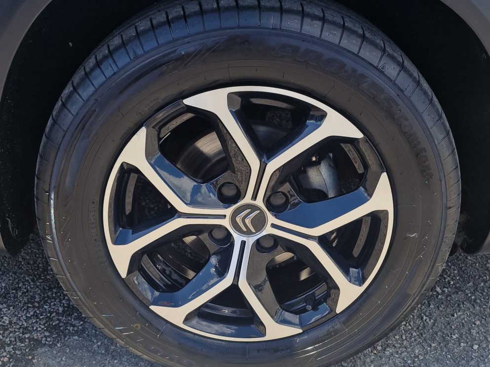 Citroën C3 AIRCROSS B-HDI 110 CV C-SERIES - photo 12