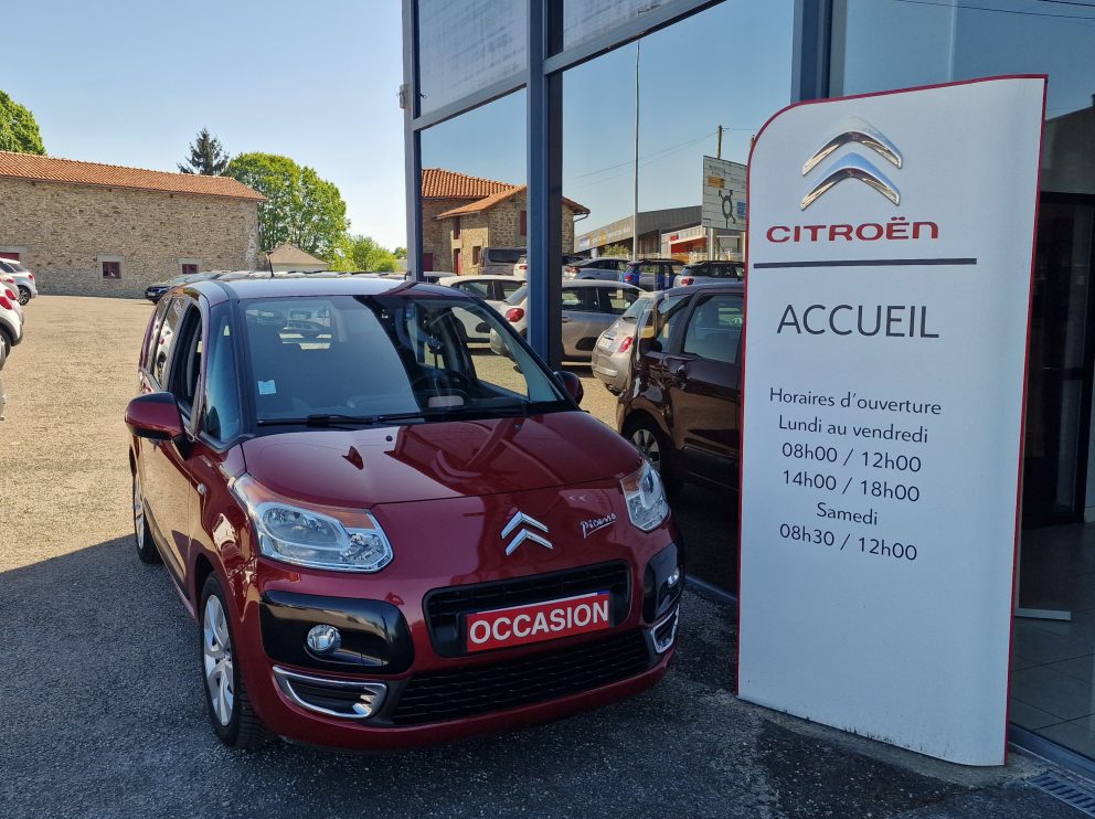 Citroën C3 PICASSO 1.6 HDI 90 CV EXCLUSIVE - photo 1