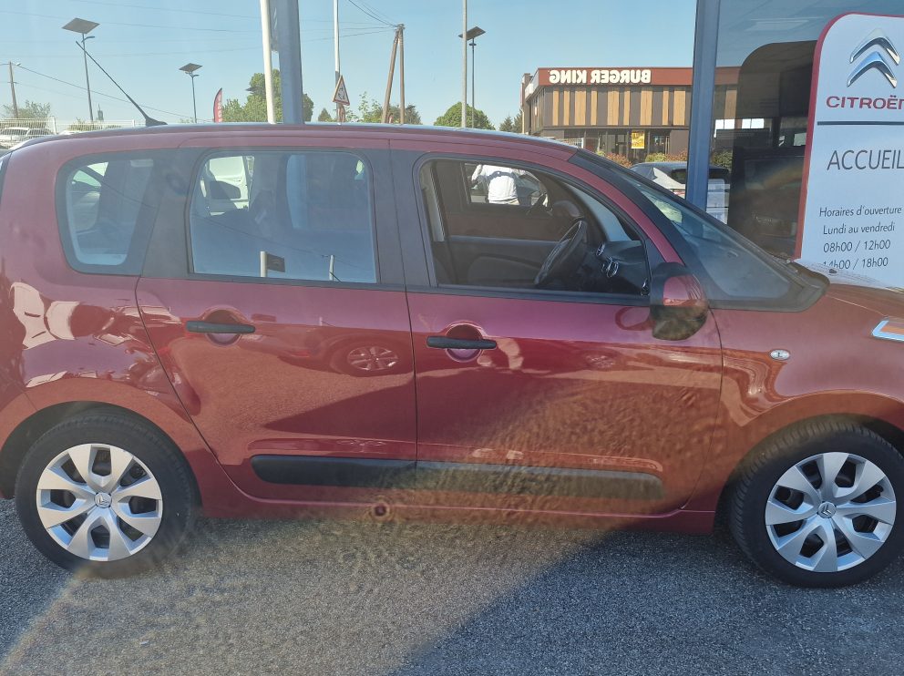 Citroën C3 PICASSO 1.6 HDI 90 CV EXCLUSIVE - photo 3