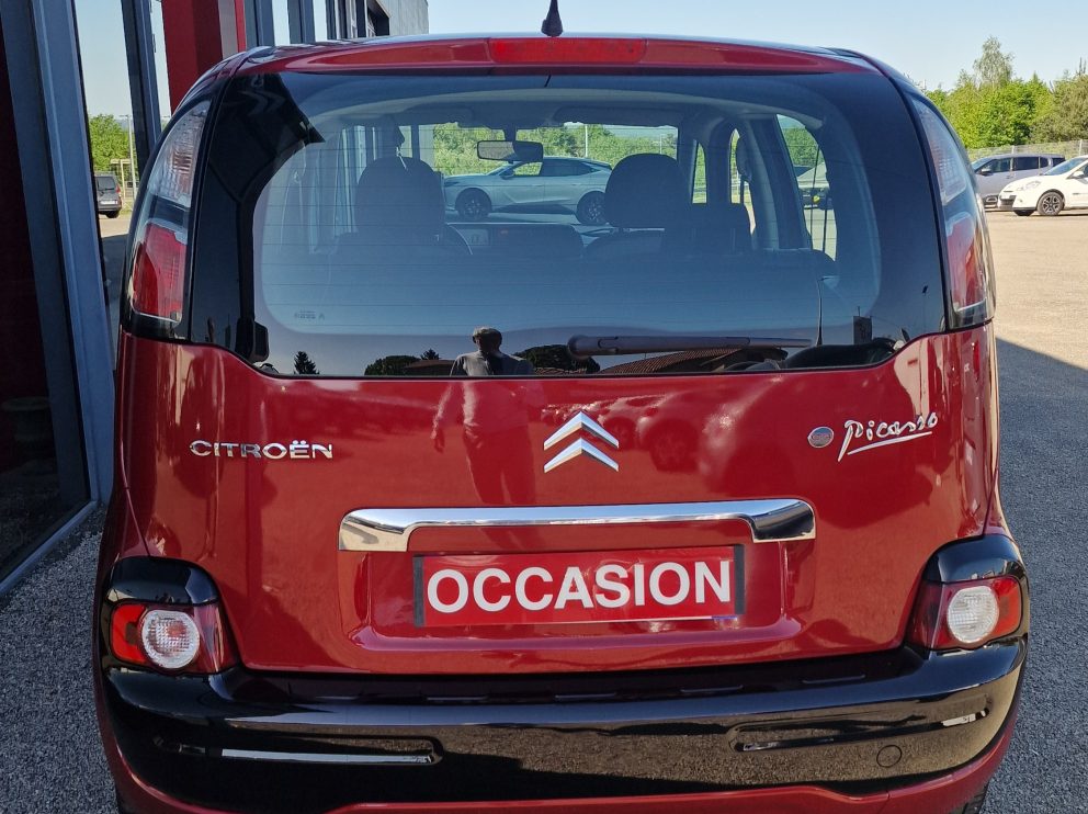 Citroën C3 PICASSO 1.6 HDI 90 CV EXCLUSIVE - photo 5
