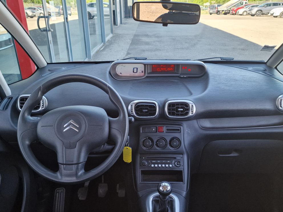 Citroën C3 PICASSO 1.6 HDI 90 CV EXCLUSIVE - photo 7