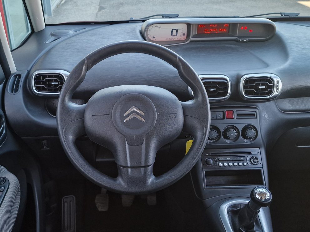 Citroën C3 PICASSO 1.6 HDI 90 CV EXCLUSIVE - photo 8