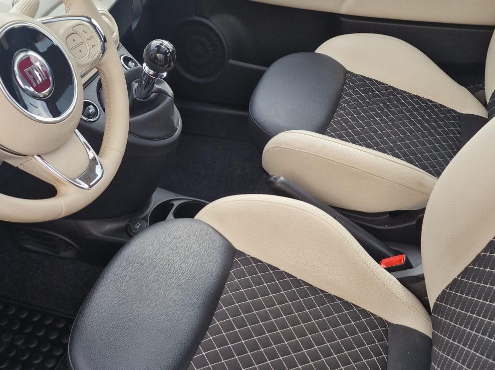 Fiat 500 1.0 HYBRID DOLCE VITA - photo 6