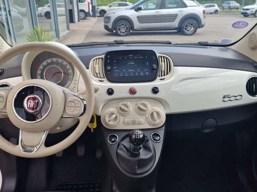 Fiat 500 1.0 HYBRID DOLCE VITA - photo 7