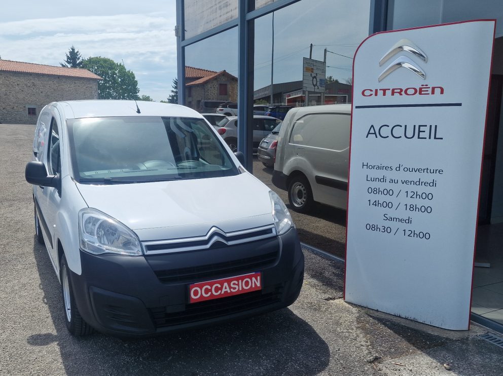 Citroën BERLINGO VAN XL B-HDI 100 CVCLUB - photo 1