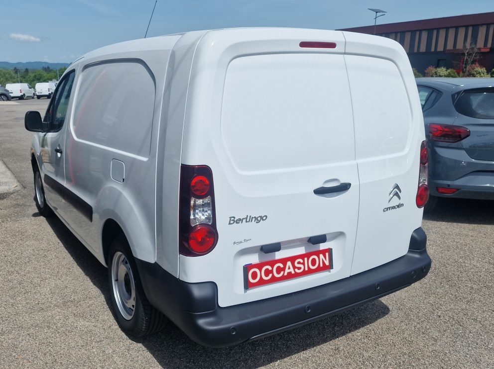 Citroën BERLINGO VAN XL B-HDI 100 CVCLUB - photo 2