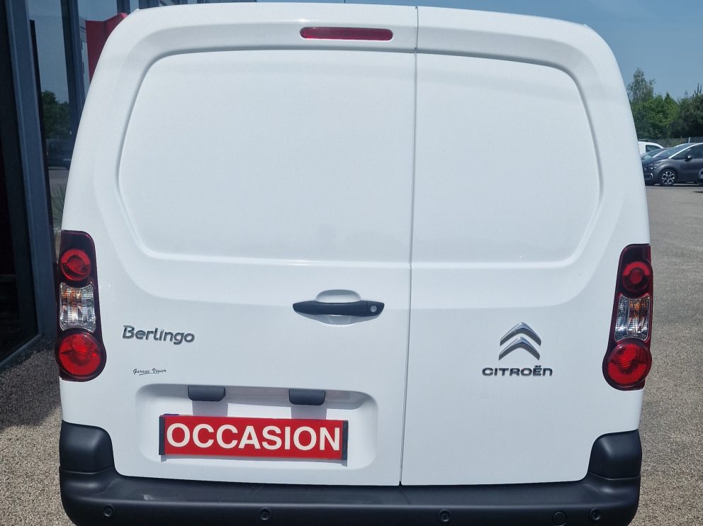 Citroën BERLINGO VAN XL B-HDI 100 CVCLUB - photo 5