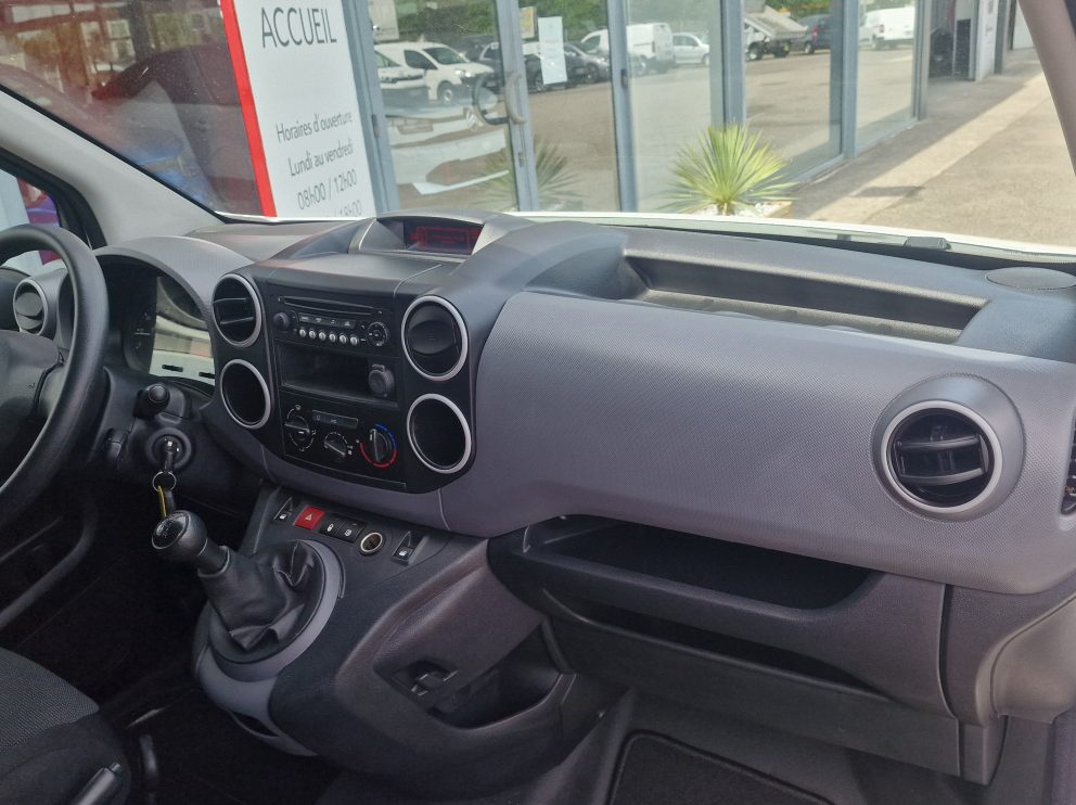 Citroën BERLINGO VAN XL B-HDI 100 CVCLUB - photo 7