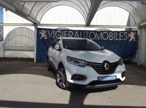 Renault KADJAR 1.5 DCI 115 CV INTENS BVA