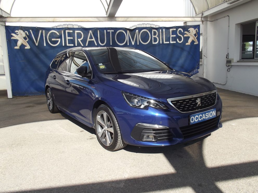 Peugeot 308 SW BLUEHDI 130 CV GT LINE EAT8 - photo 1