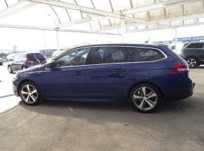 Peugeot 308 SW BLUEHDI 130 CV GT LINE EAT8 - photo 2