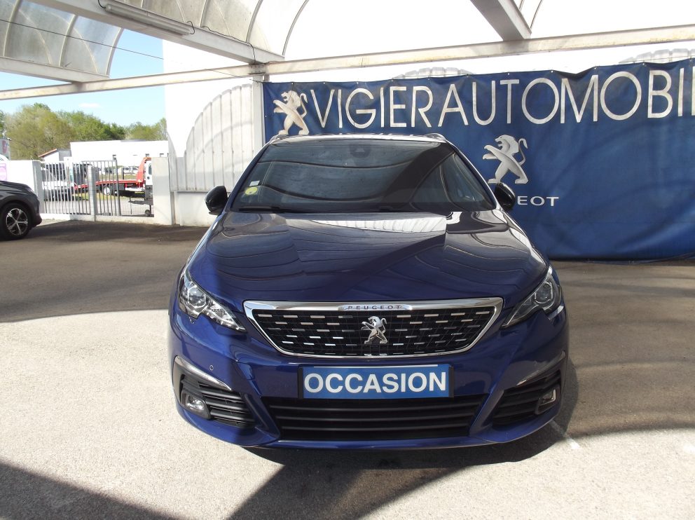Peugeot 308 SW BLUEHDI 130 CV GT LINE EAT8 - photo 3