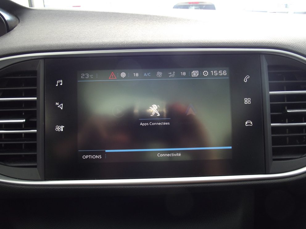 Peugeot 308 SW BLUEHDI 130 CV GT LINE EAT8 - photo 9