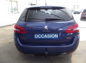 Peugeot 308 SW BLUEHDI 130 CV GT LINE EAT8 - photo 13