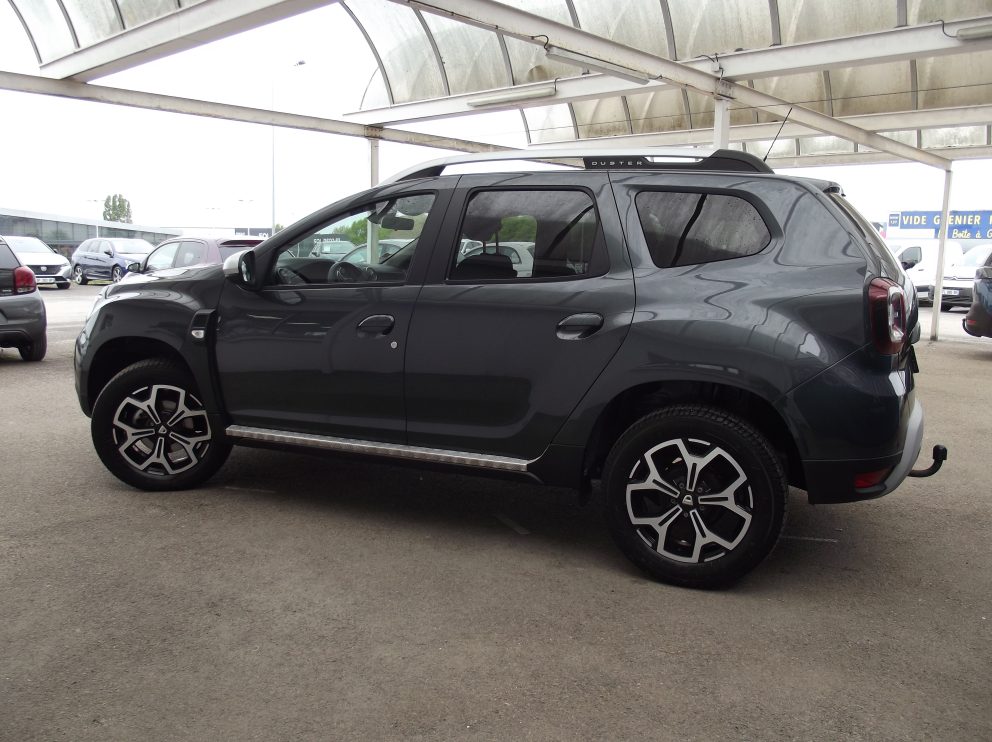 Dacia DUSTER BLUEDCI 115 PRESTIGE - photo 2