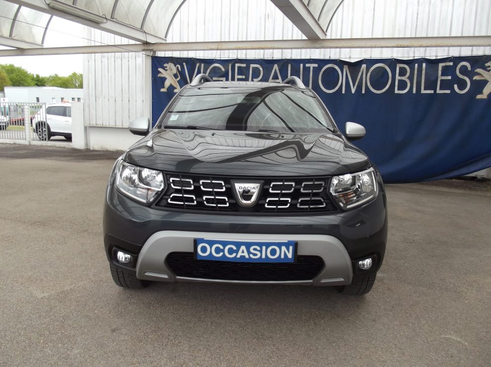 Dacia DUSTER BLUEDCI 115 PRESTIGE - photo 3