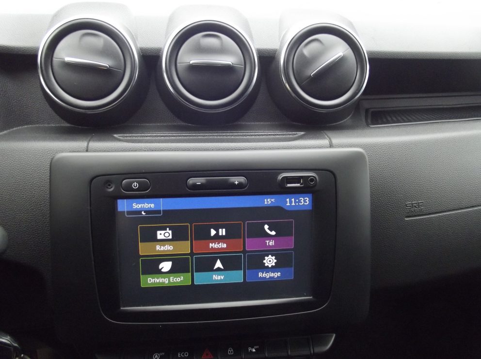 Dacia DUSTER BLUEDCI 115 PRESTIGE - photo 6