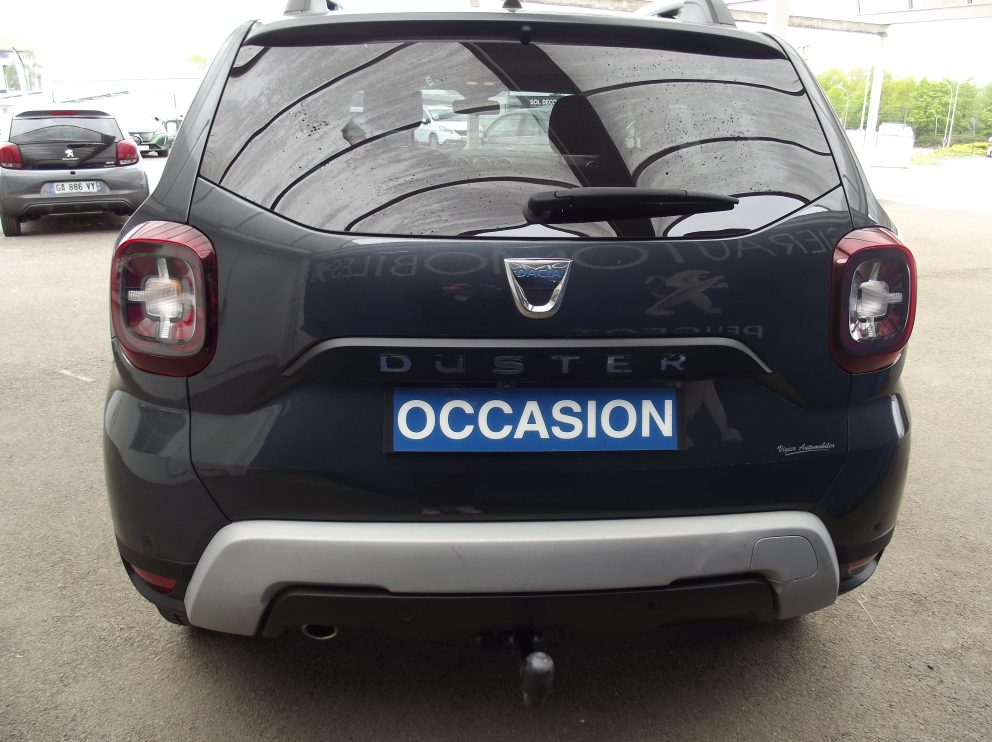 Dacia DUSTER BLUEDCI 115 PRESTIGE - photo 11